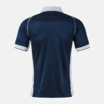 Tricou sport Joma Vintage Eco Retro, Bleumarin / Alb - imagine 3