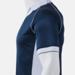 Tricou sport Joma Vintage Eco Retro, Bleumarin / Alb - imagine 5