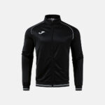 Bluza trening Joma Vintage Eco Retro, Negru / Gri