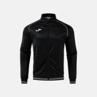 Bluza trening Joma Vintage Eco Retro, Negru / Gri