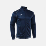 Bluza trening Joma Vintage Eco Retro, Bleumarin / Gri - imagine 2