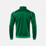 Bluza trening Joma Vintage Eco Retro, Verde / Gri - imagine 3