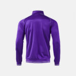 Bluza trening Joma Vintage Eco Retro, Mov / Gri - imagine 3