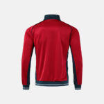 Bluza trening Joma Vintage Eco Retro, Rosu / Bleumarin - imagine 3