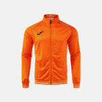 Bluza trening Joma Vintage Eco Retro, Portocaliu / Gri