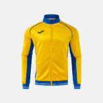 Bluza trening Joma Vintage Eco Retro, Galben / Albastru Royal