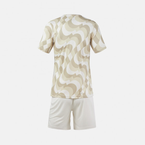 Set echipament portar fotbal Joma Area, Bej - imagine 5