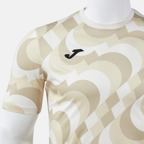 Set echipament portar fotbal Joma Area, Bej - imagine 6