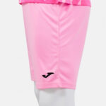 Set echipament portar fotbal Joma Area, Roz Fluo - imagine 7