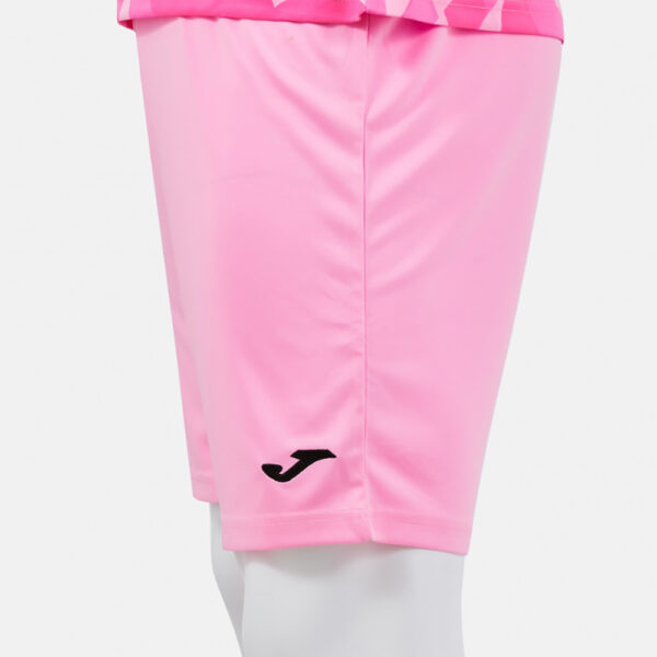 Set echipament portar fotbal Joma Area, Roz Fluo - imagine 7