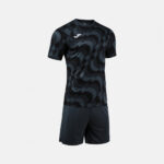 Set echipament portar fotbal Joma Area, Gri inchis - imagine 4