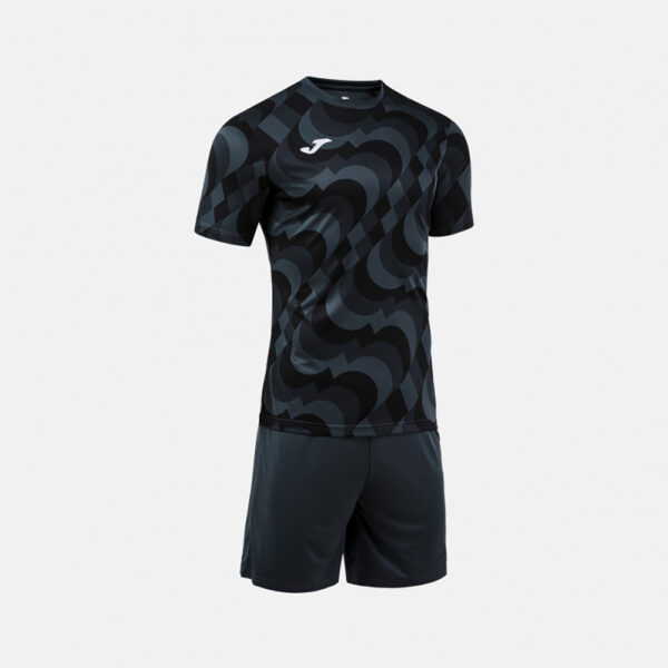 Set echipament portar fotbal Joma Area, Gri inchis - imagine 4