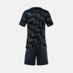 Set echipament portar fotbal Joma Area, Gri inchis - imagine 5