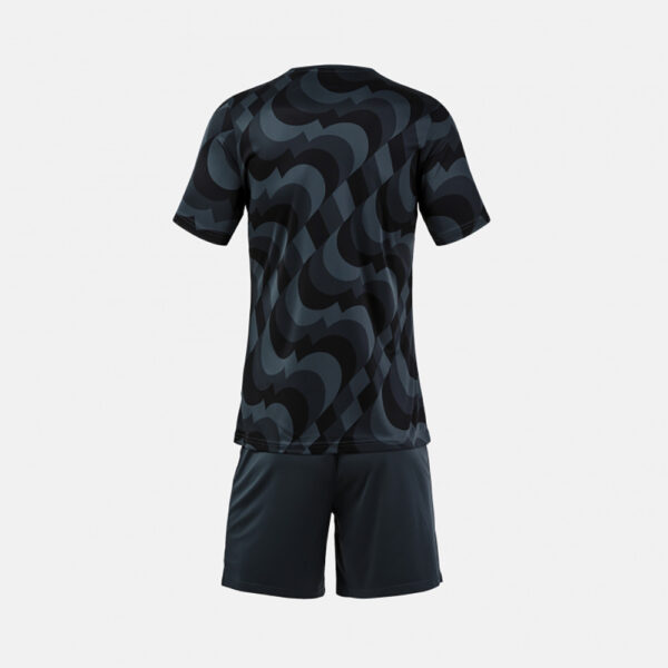 Set echipament portar fotbal Joma Area, Gri inchis - imagine 5