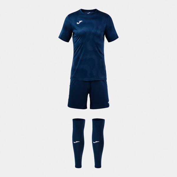 Set echipament portar fotbal Joma Area, Bleumarin - imagine 1