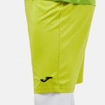 Set echipament portar fotbal Joma Area, Verde Fluo - imagine 7