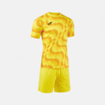 Set echipament portar fotbal Joma Area, Galben - imagine 4