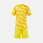 Set echipament portar fotbal Joma Area, Galben - imagine 5