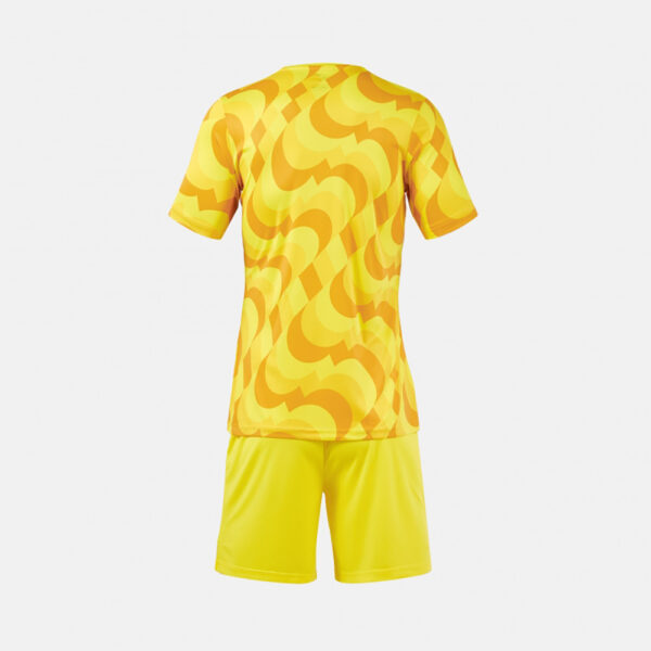 Set echipament portar fotbal Joma Area, Galben - imagine 5