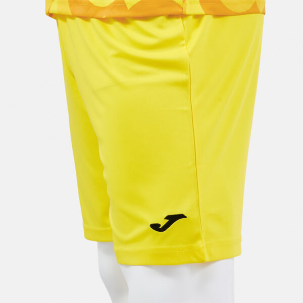 Set echipament portar fotbal Joma Area, Galben - imagine 7