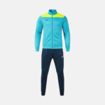 Trening Joma Phoenix III, Turcoaz Fluo / Galben
