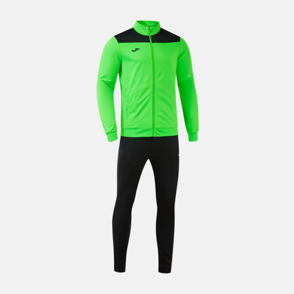 Trening Joma Phoenix III, Verde Fluo / Negru - imagine 2