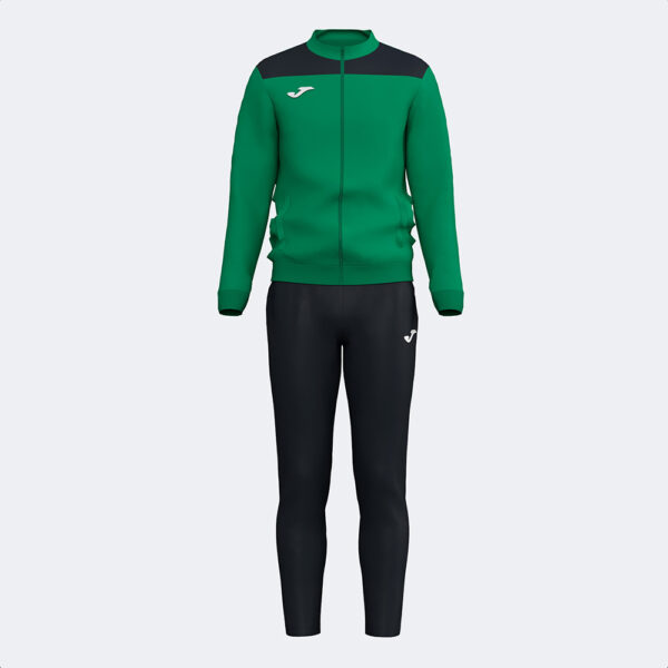 Trening Joma Phoenix III, Verde / Negru - imagine 1
