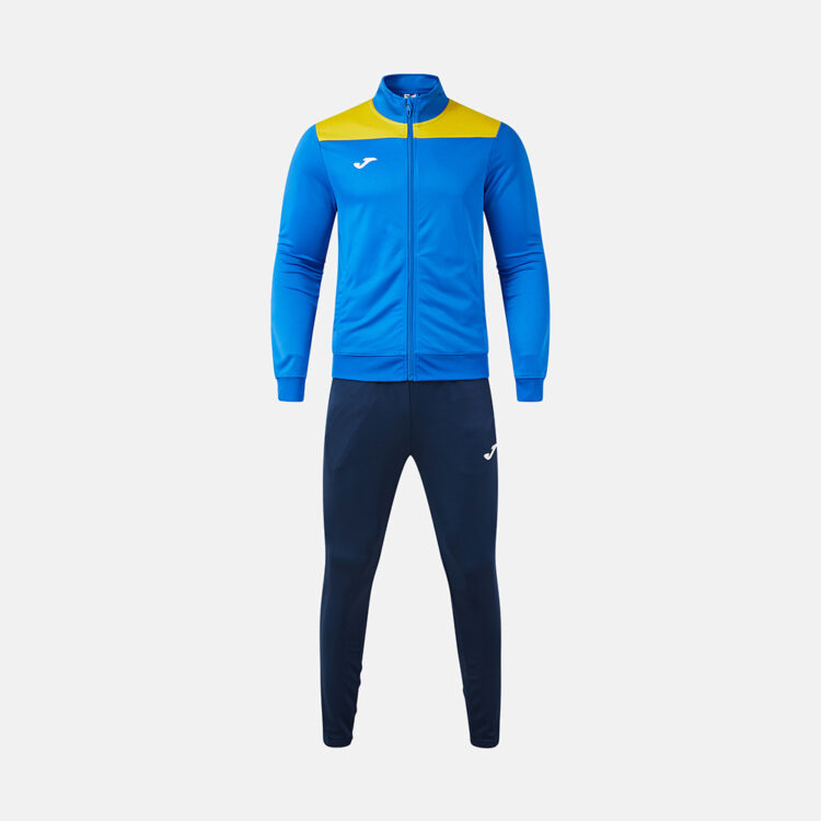 Trening Joma Phoenix III, Albastru Royal / Galben