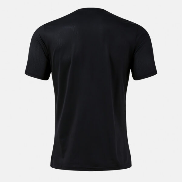 Tricou sport Joma Picasho City, Negru / Alb - imagine 3