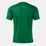 Tricou sport Joma Picasho City, Verde / Negru - imagine 3