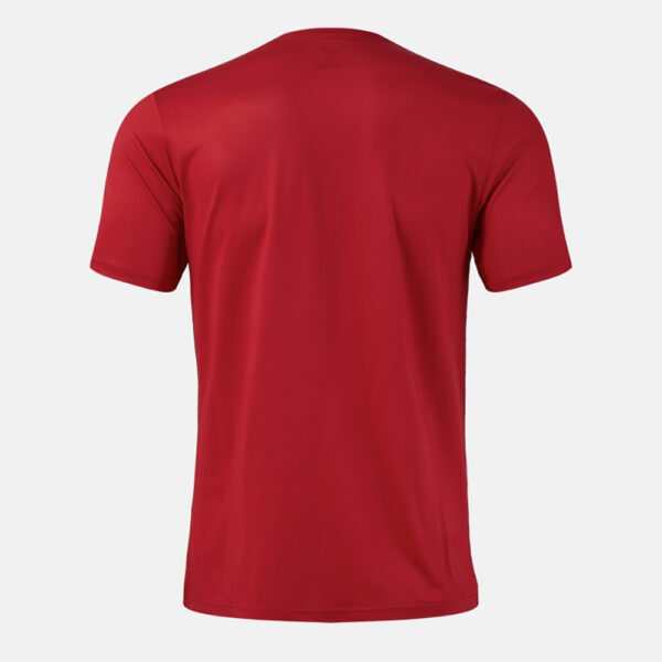 Tricou sport Joma Picasho City, Rosu / Galben - imagine 3