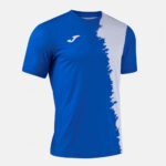 Tricou sport Joma Picasho City, Albastru Royal / Alb - imagine 2