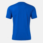 Tricou sport Joma Picasho City, Albastru Royal / Alb - imagine 3