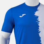 Tricou sport Joma Picasho City, Albastru Royal / Alb - imagine 4
