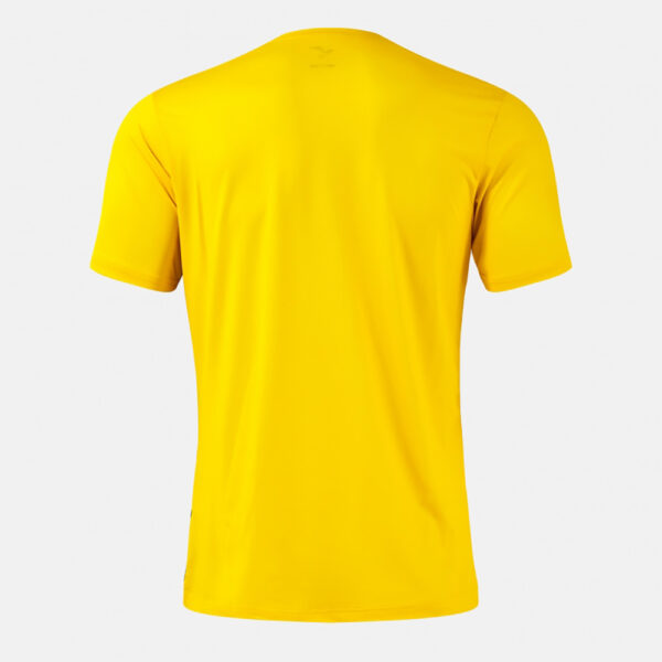 Tricou sport Joma Picasho City, Galben / Negru - imagine 3