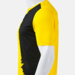 Tricou sport Joma Picasho City, Galben / Negru - imagine 5