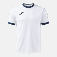 Tricou sport Joma Heroic, Alb / Bleumarin