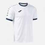 Tricou sport Joma Heroic, Alb / Bleumarin - imagine 2
