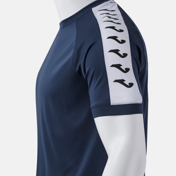 Tricou sport Joma Heroic, Bleumarin - imagine 5