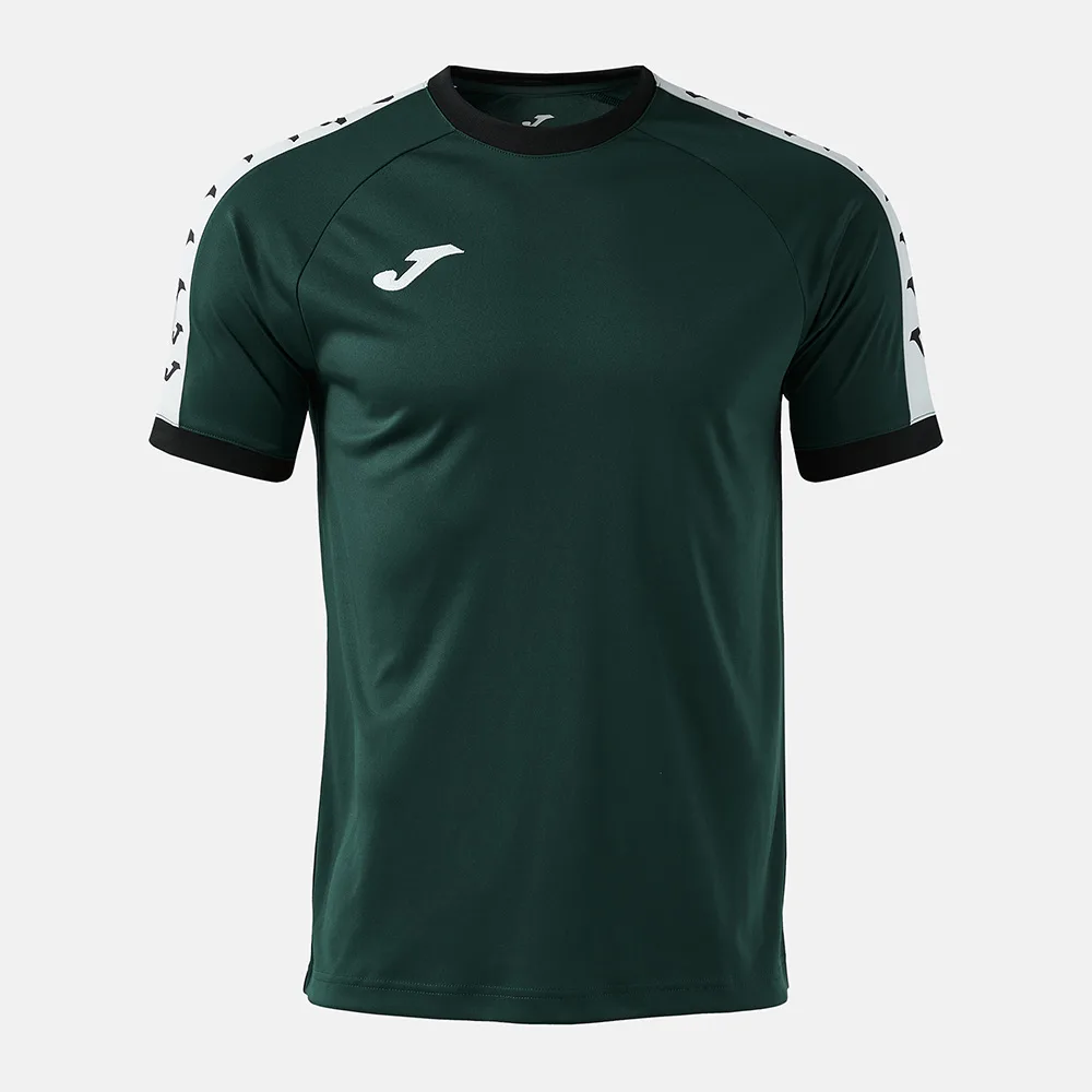 Tricou sport Joma Heroic, Verde - imagine 1