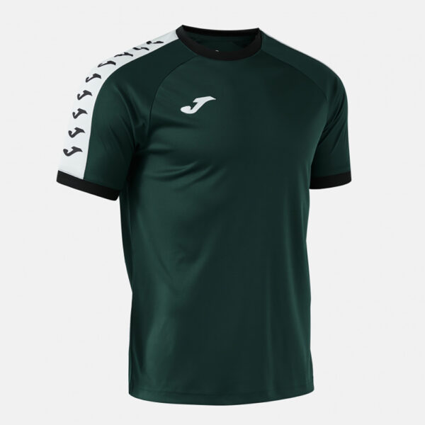 Tricou sport Joma Heroic, Verde - imagine 2
