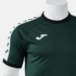 Tricou sport Joma Heroic, Verde - imagine 4