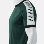 Tricou sport Joma Heroic, Verde - imagine 5