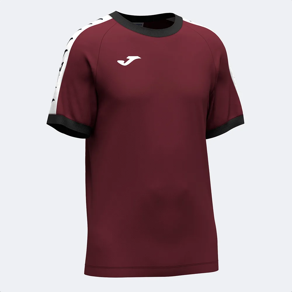 Tricou sport Joma Heroic, Visiniu - imagine 1