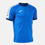 Tricou sport Joma Heroic, Albastru Royal / Bleumarin - imagine 2