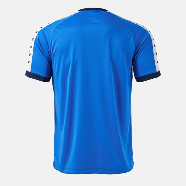 Tricou sport Joma Heroic, Albastru Royal / Bleumarin - imagine 3