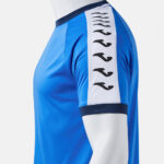 Tricou sport Joma Heroic, Albastru Royal / Bleumarin - imagine 5