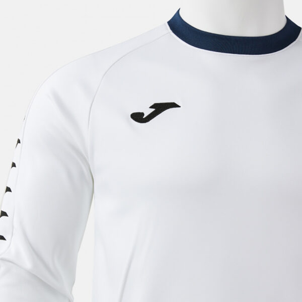 Bluza Joma Heroic, Alb / Bleumarin - imagine 4