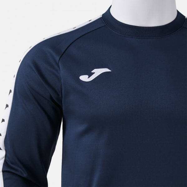 Bluza Joma Heroic, Bleumarin - imagine 4