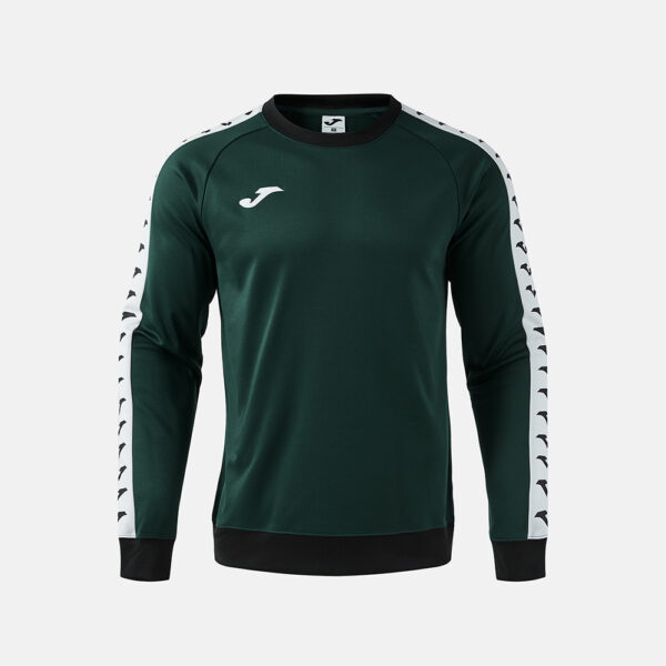 Bluza Joma Heroic, Verde - imagine 1